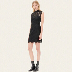 Sandro Paris  Romie Dress